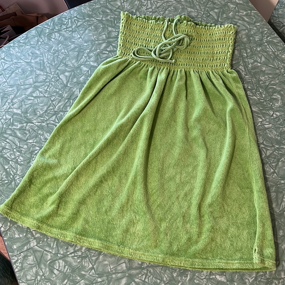 Juicy Couture halter dress